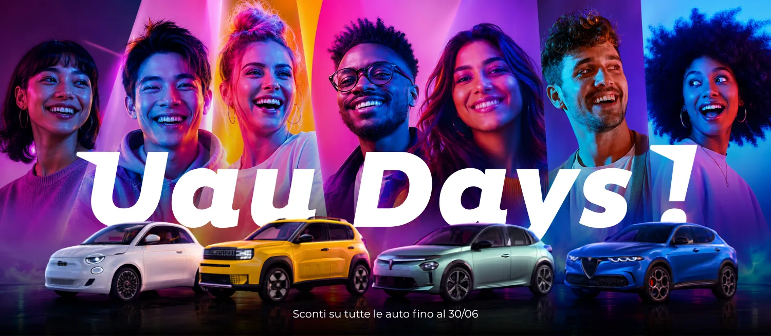 Immagini promozione Uau